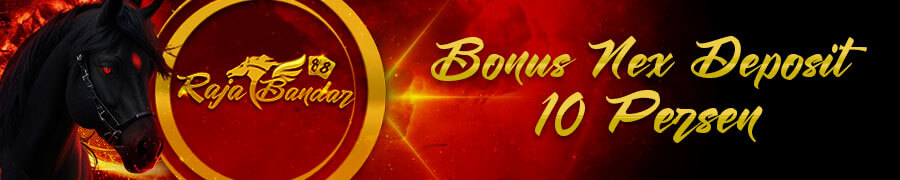 Bonus Deposit Rajabandar88