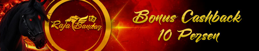 Bonus Cashback Mingguan RAJABANDAR88